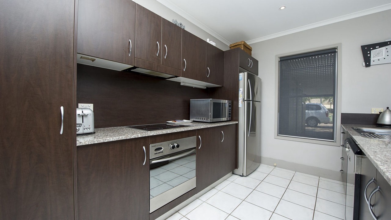 Photo of Kitchen in Nelly Bay