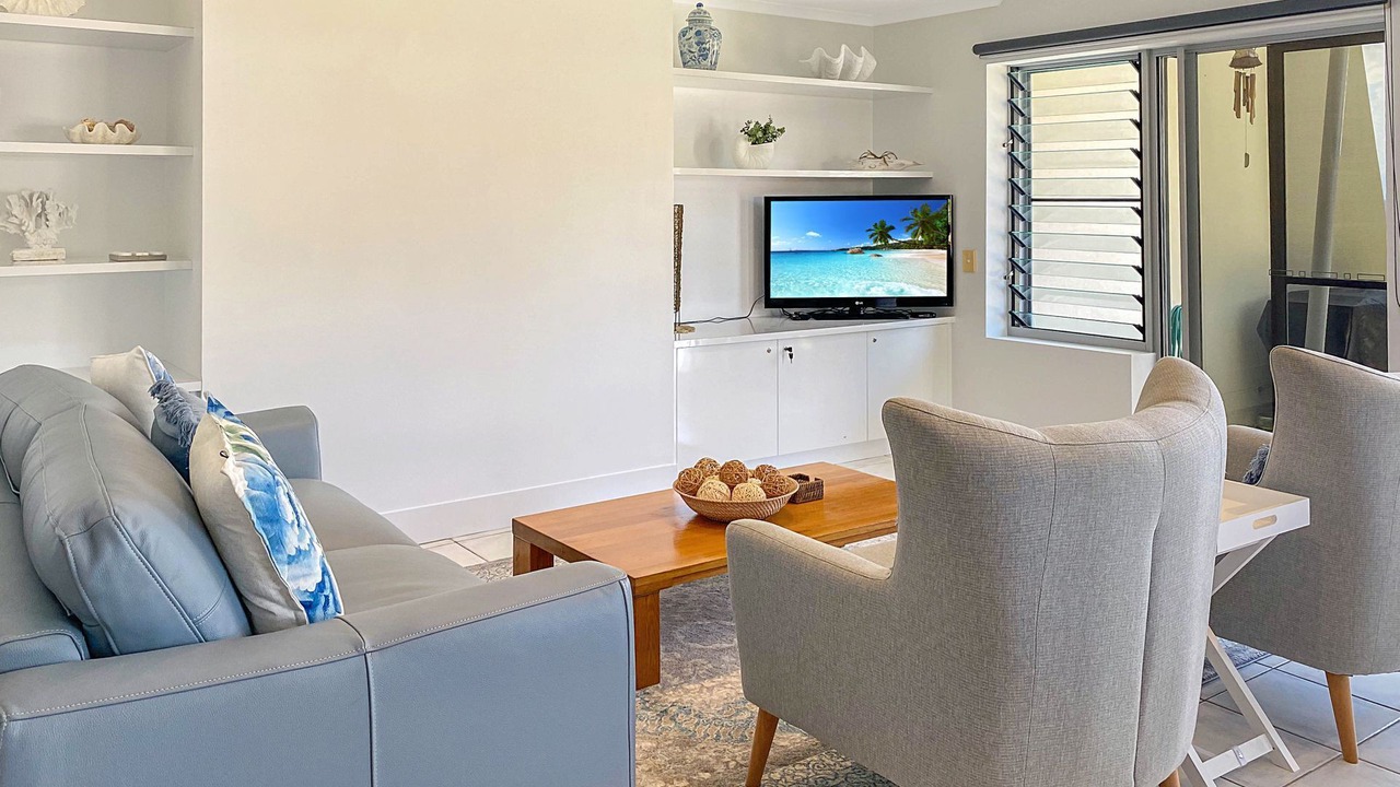 Photo of Livingroom in Nelly Bay