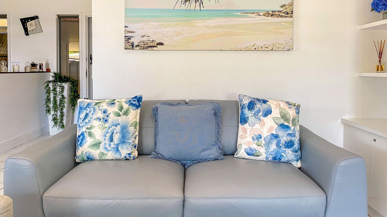 Photo of Livingroom in Nelly Bay