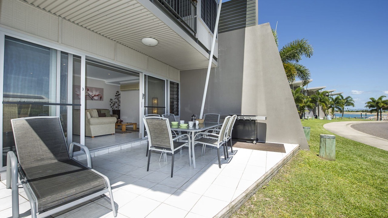 Photo of Patio Balcony in Nelly Bay
