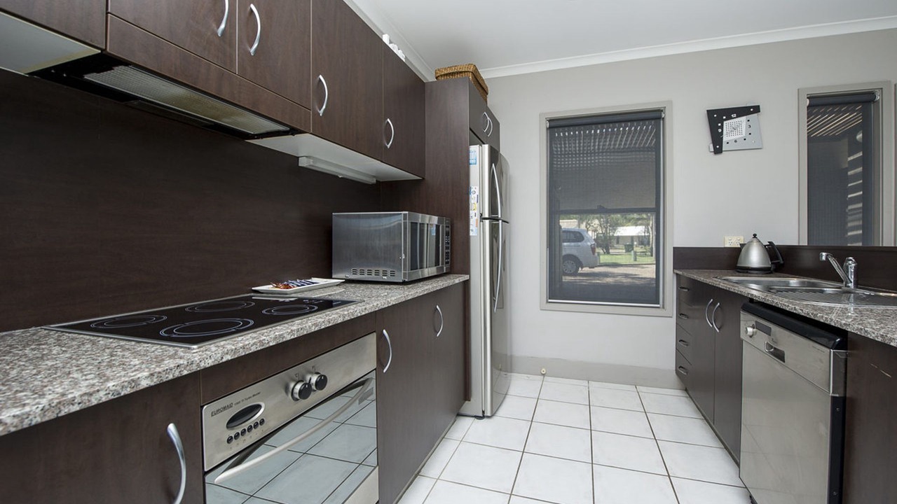 Photo of Kitchen in Nelly Bay