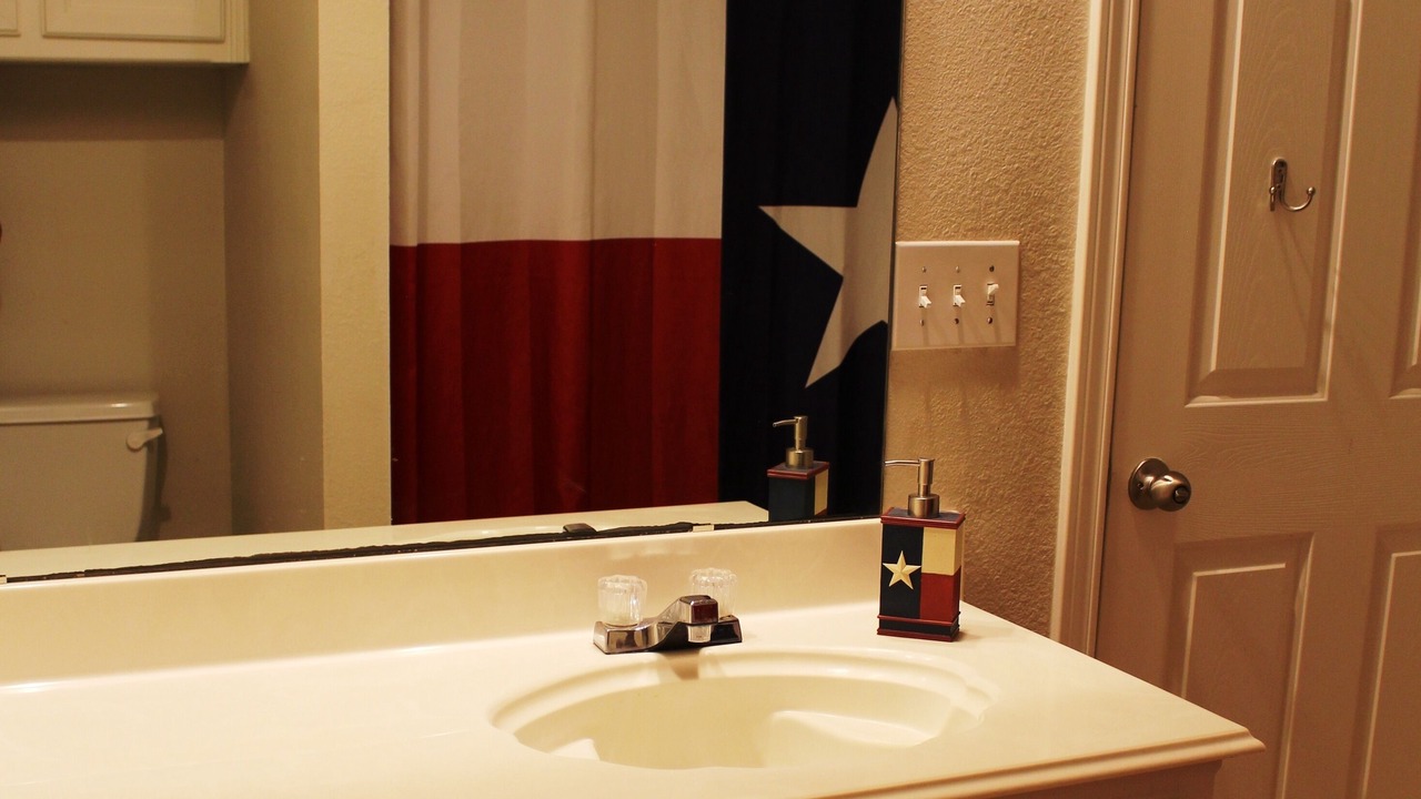 Photo of Bathroom in Lubbock