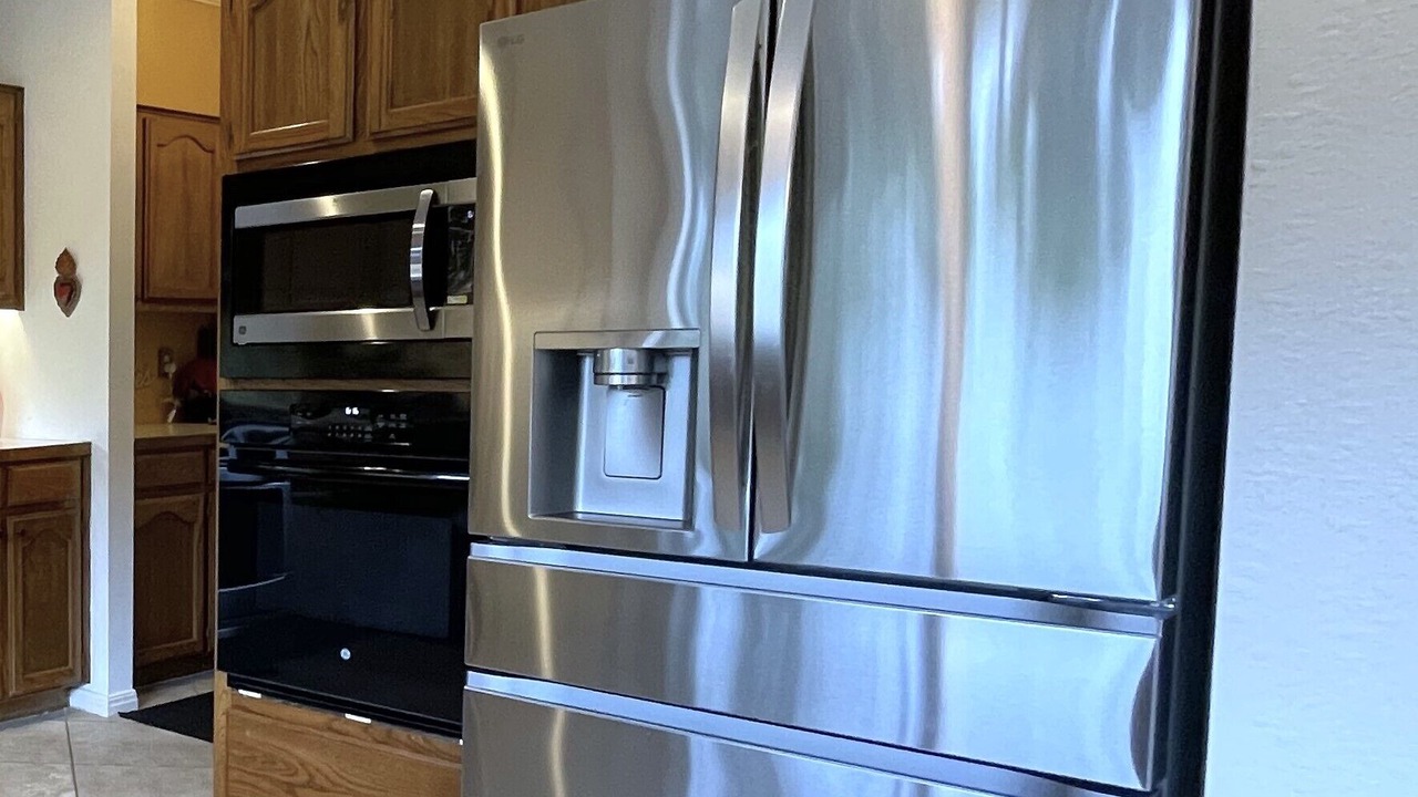Photo of Kitchen in Lower Basin Lake Travis