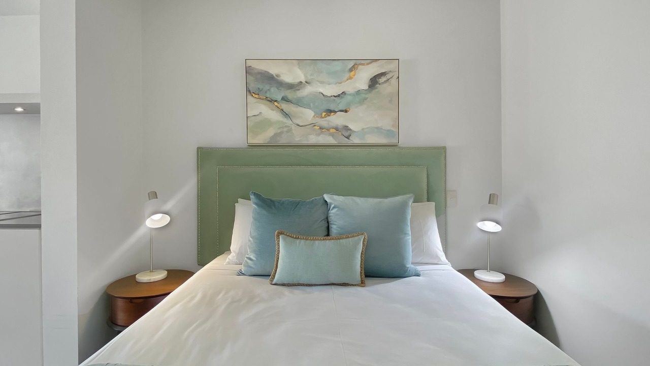 Photo of Bedroom in Nelly Bay