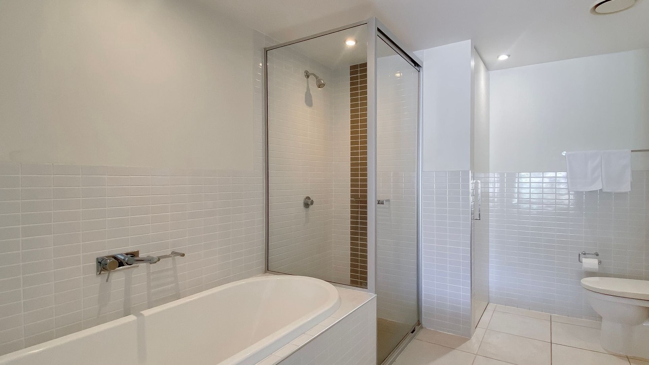 Photo of Bathroom in Nelly Bay