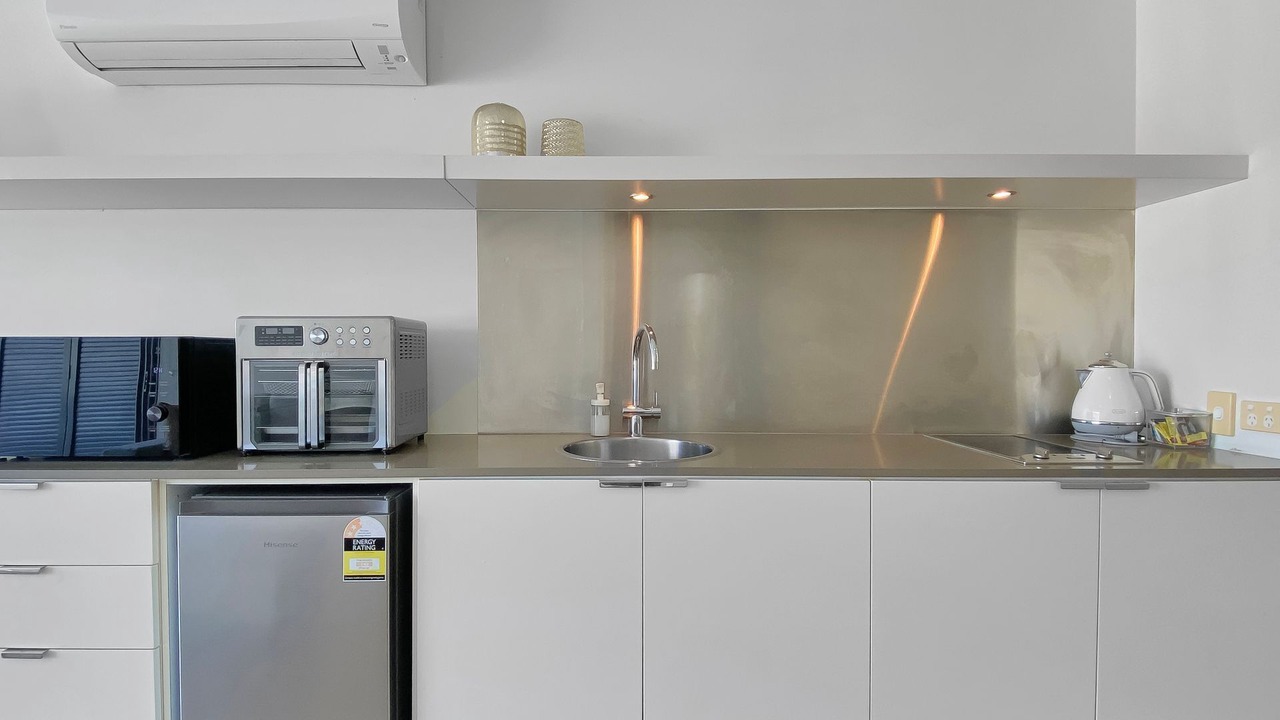 Photo of Kitchen in Nelly Bay