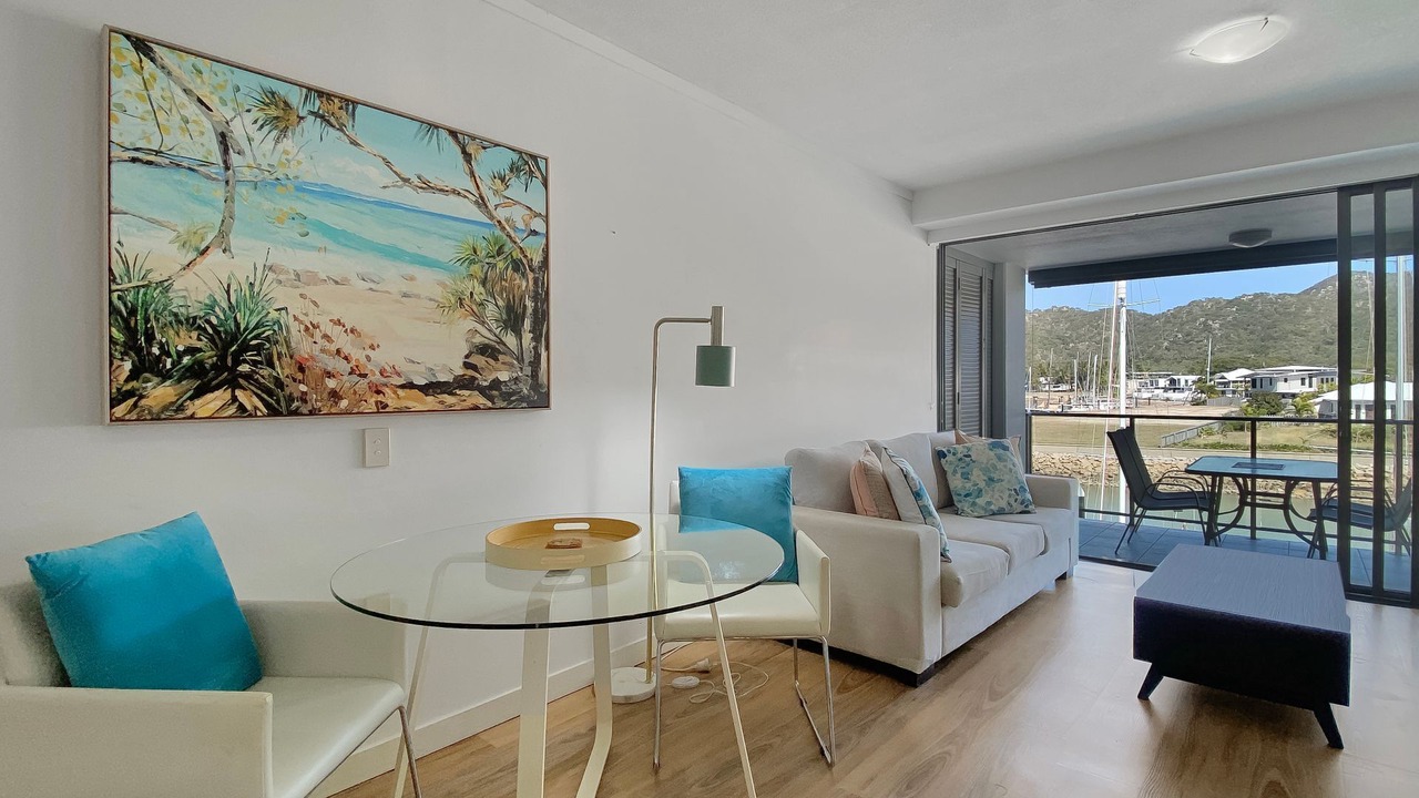 Photo of Livingroom in Nelly Bay