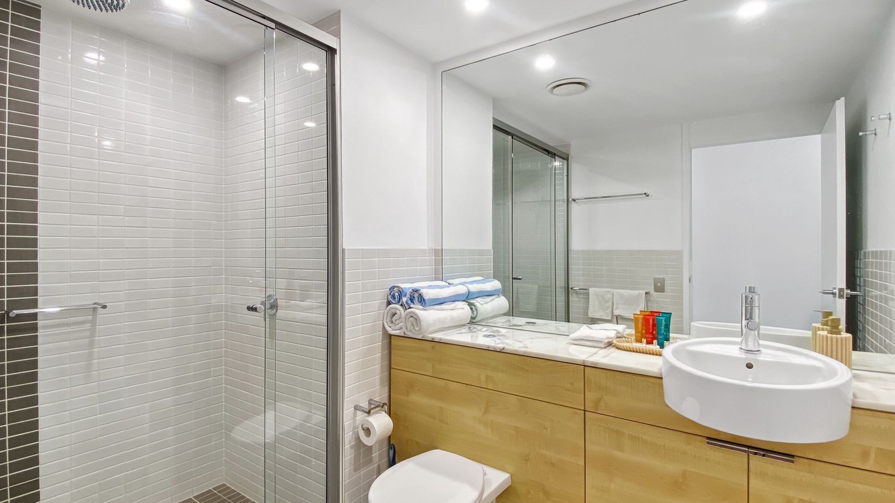 Photo of Bathroom in Nelly Bay