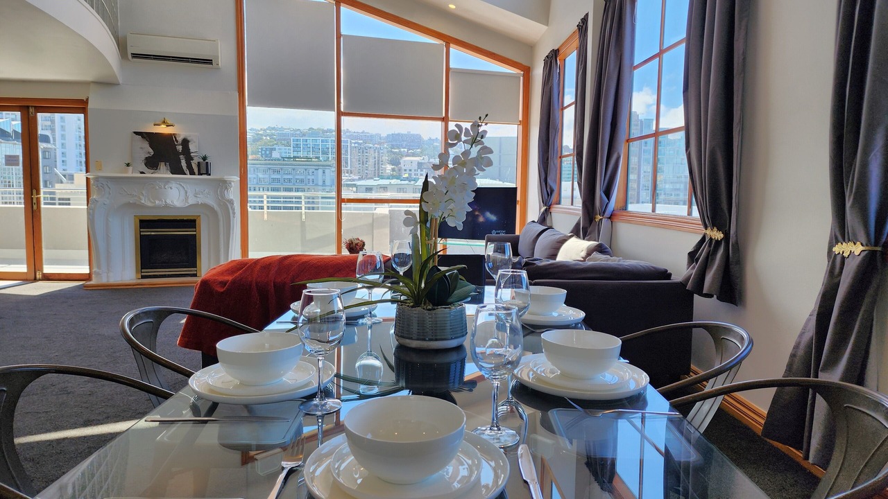 Photo of Livingroom in Te Aro