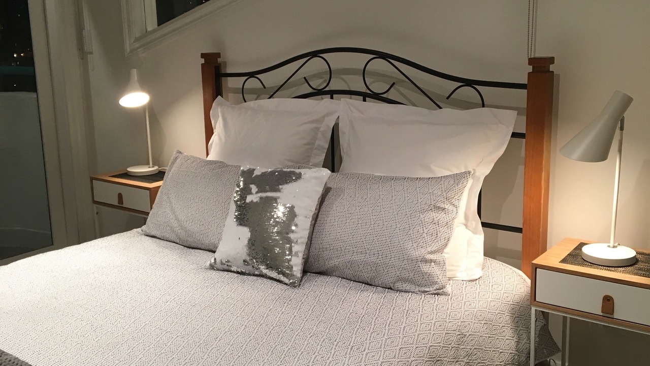 Photo of Bedroom in Te Aro