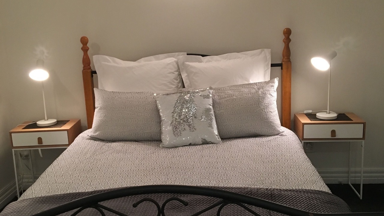 Photo of Bedroom in Te Aro