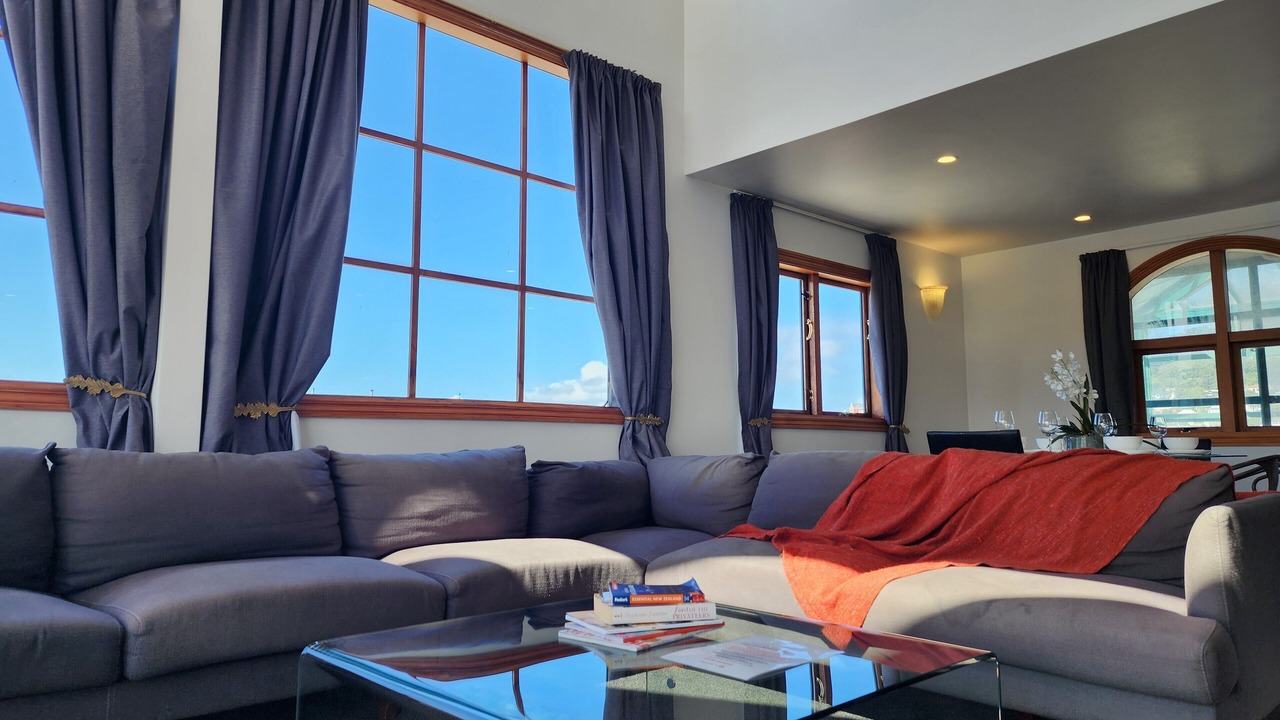 Photo of Livingroom in Te Aro