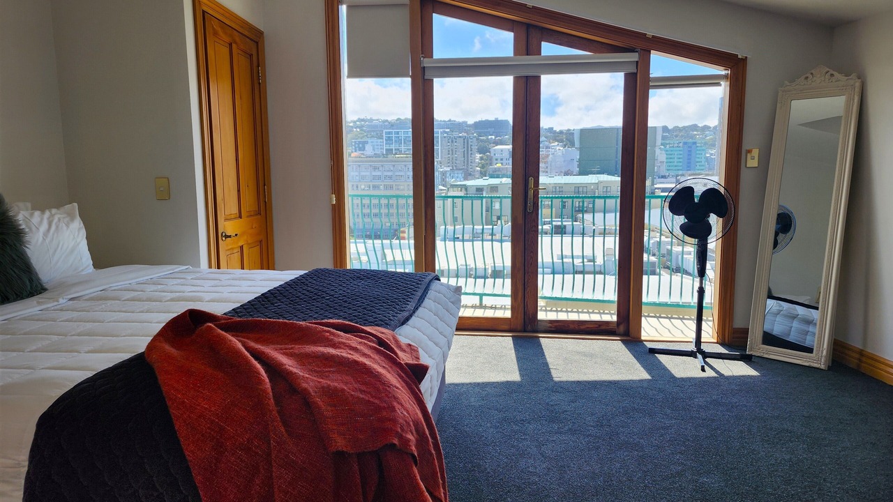 Photo of Bedroom in Te Aro