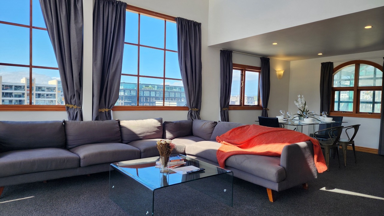 Photo of Livingroom in Te Aro