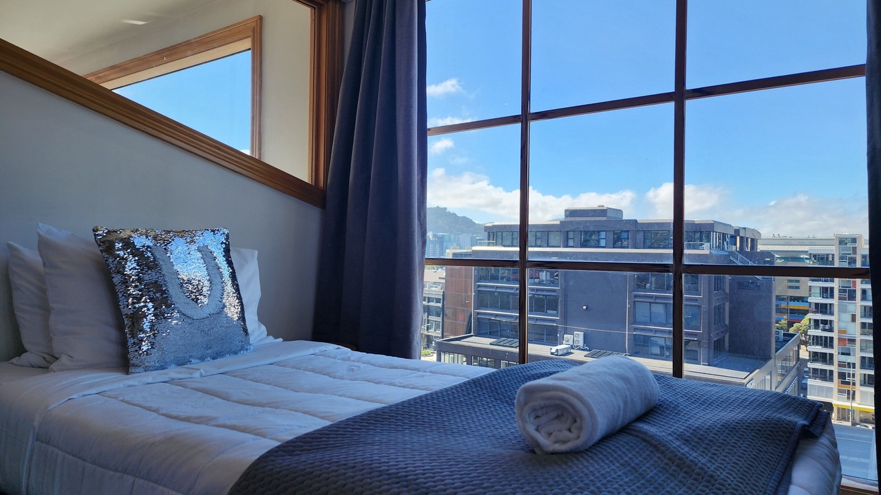 Photo of Bedroom in Te Aro