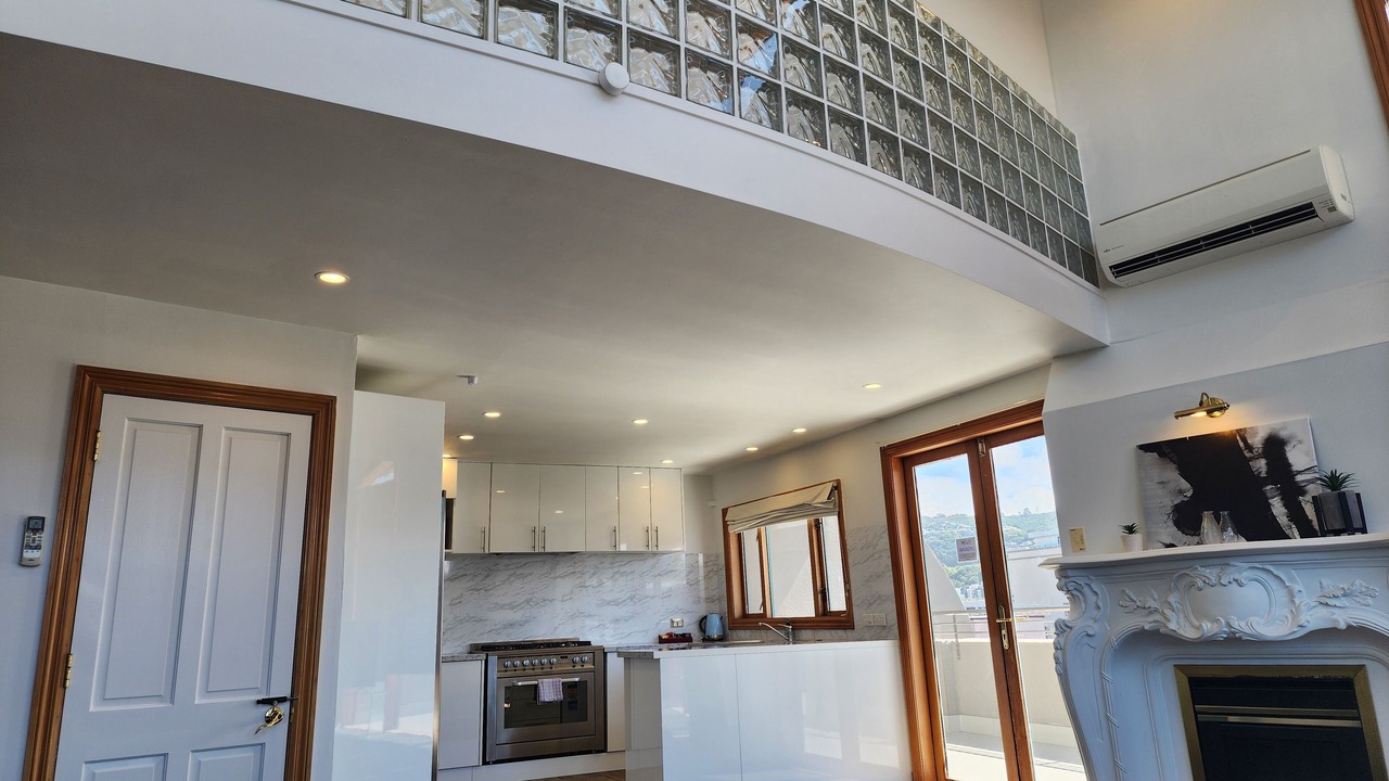 Photo of Kitchen in Te Aro