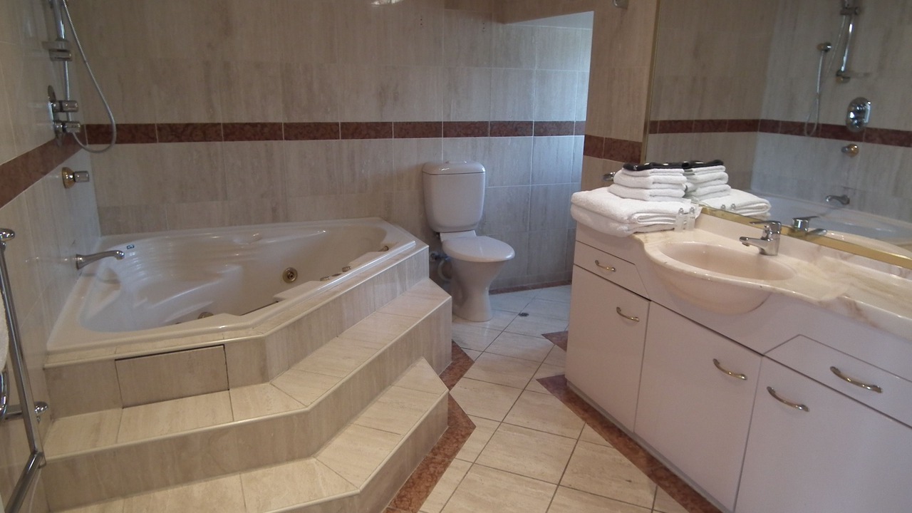 Photo of Bathroom in Te Aro