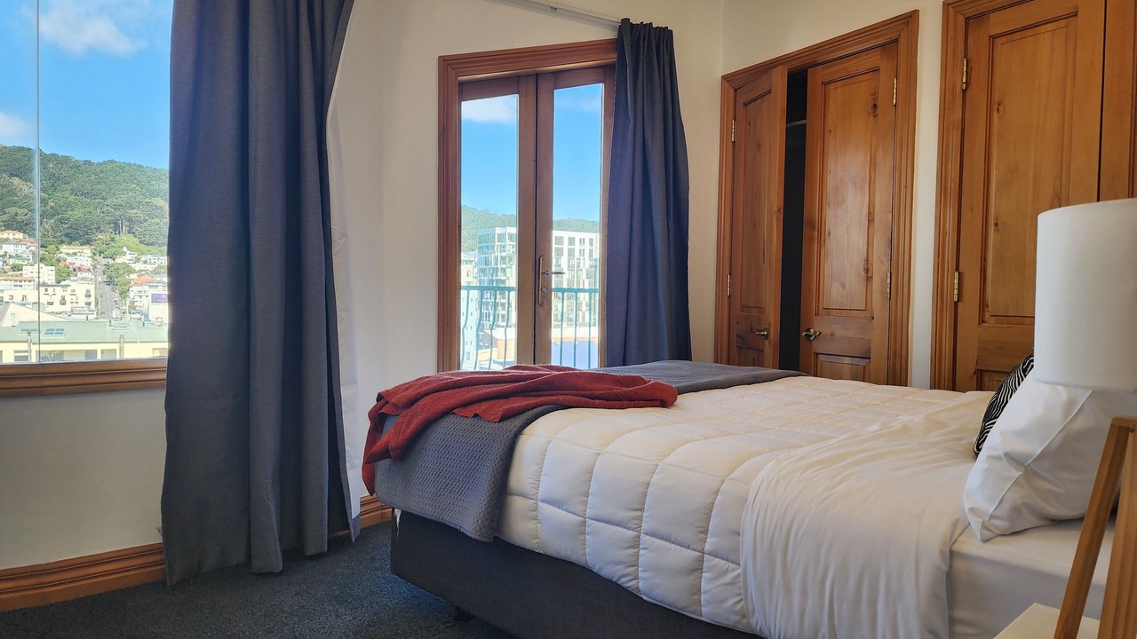 Photo of Bedroom in Te Aro