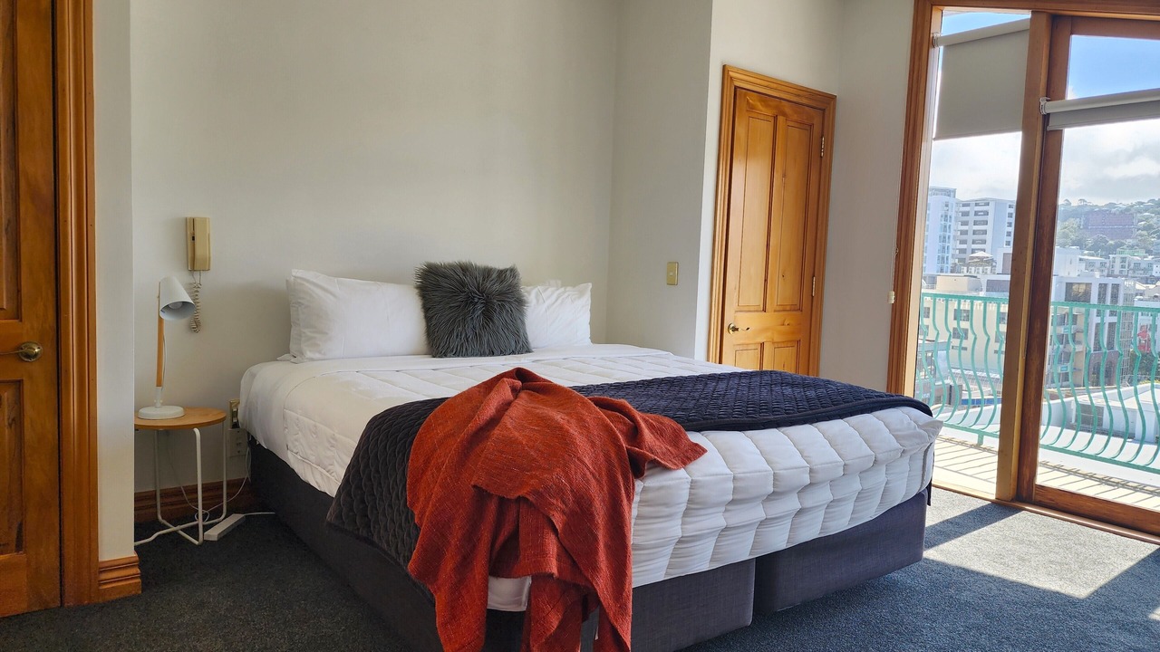 Photo of Bedroom in Te Aro