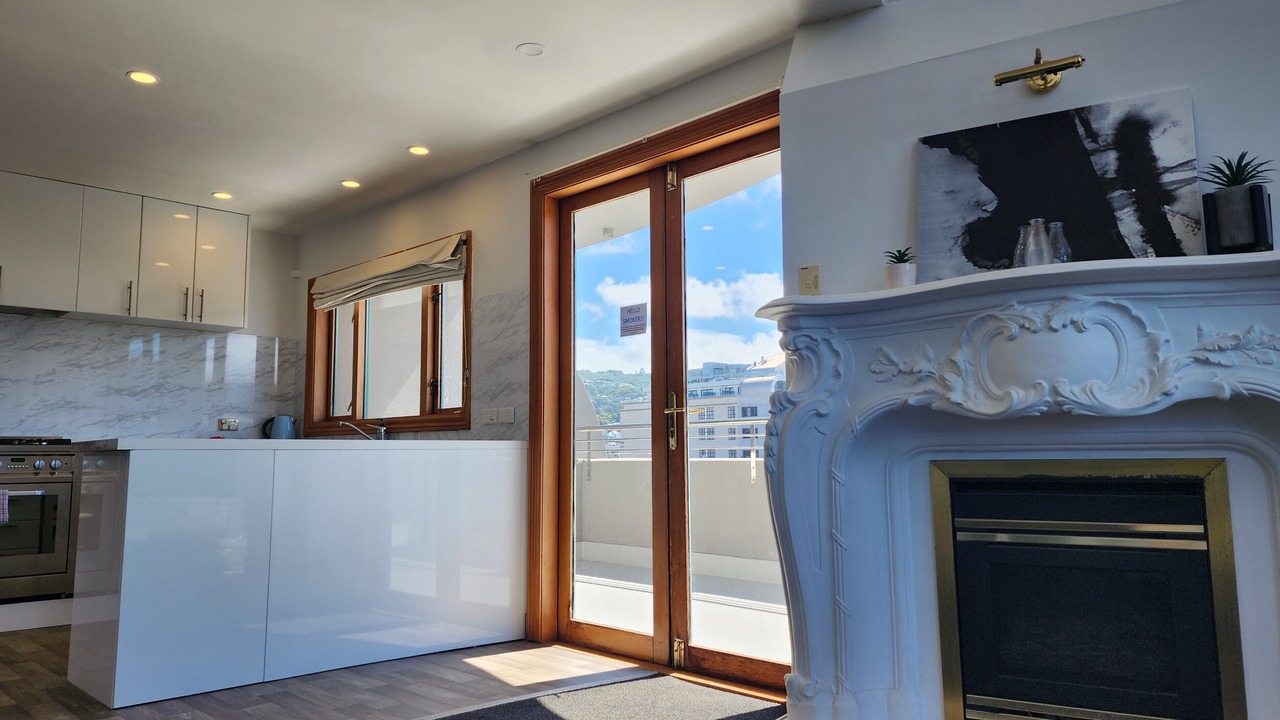 Photo of Kitchen in Te Aro