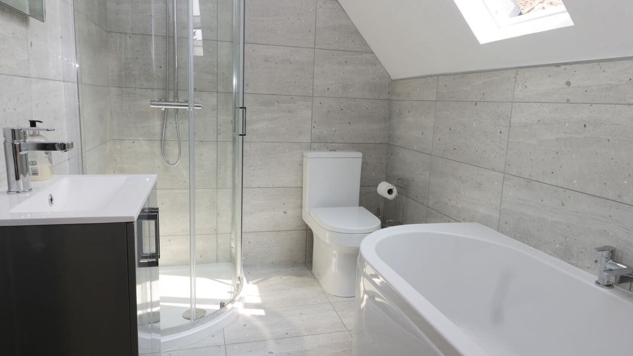 Photo of Bathroom in North Dalton