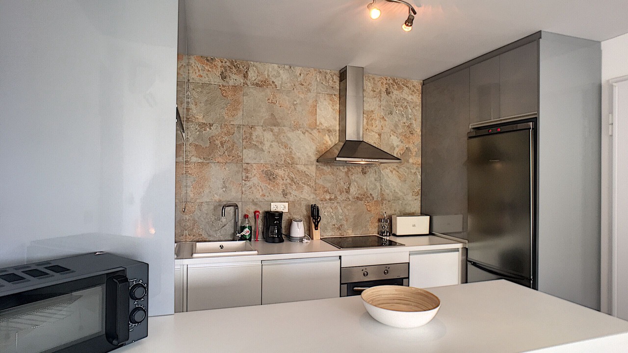 Photo of Kitchen in La Zenia