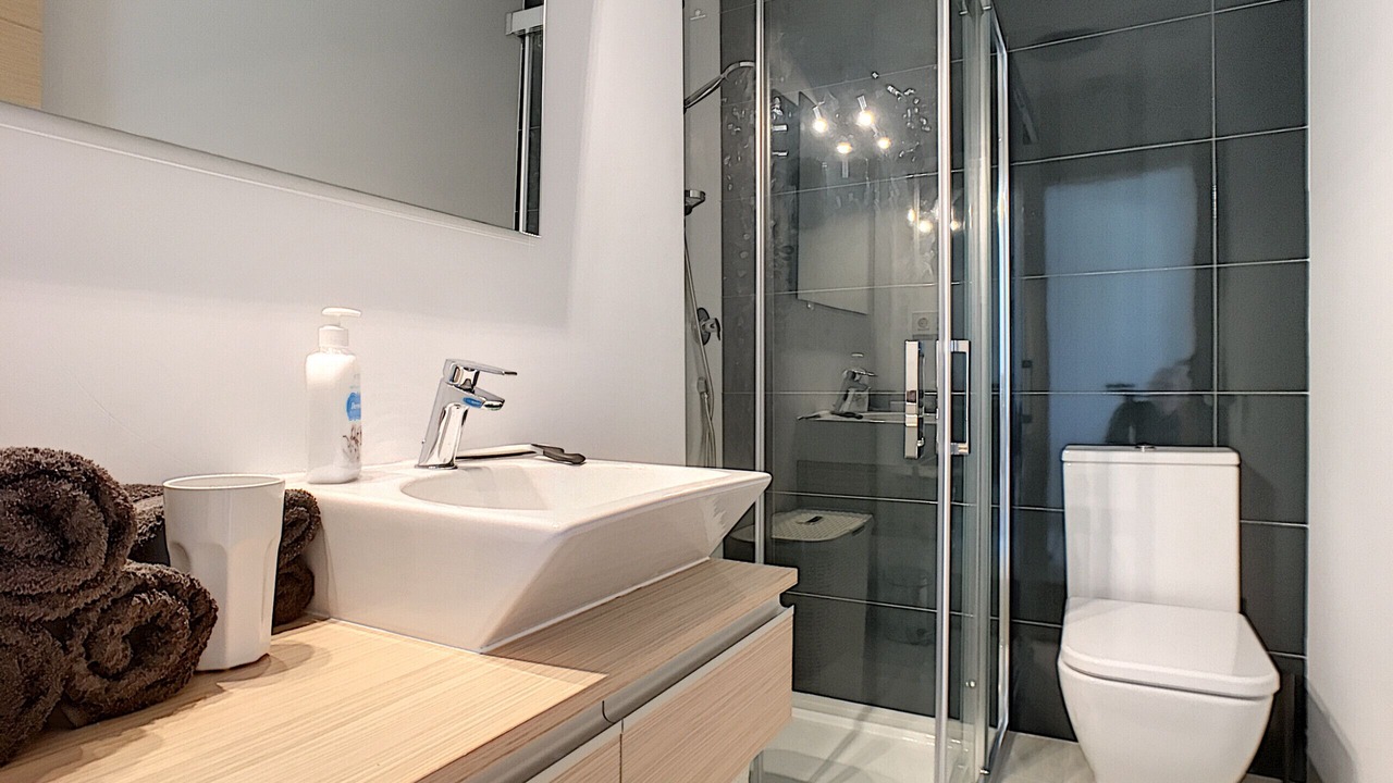Photo of Bathroom in La Zenia