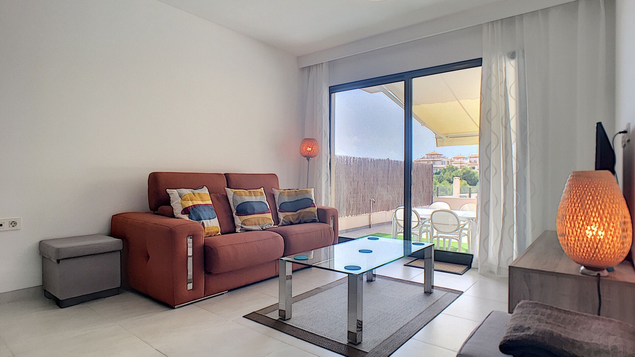 Photo of Livingroom in La Zenia