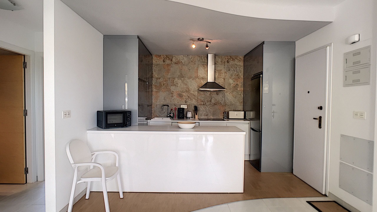 Photo of Kitchen in La Zenia