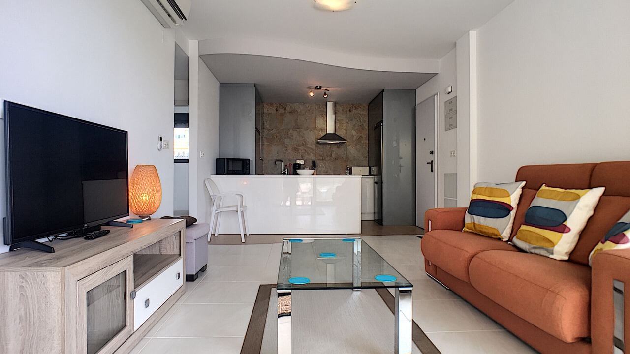 Photo of Livingroom in La Zenia