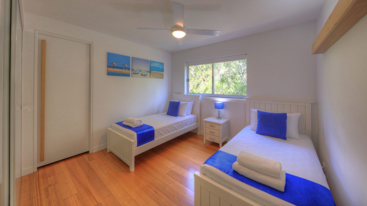 Photo of Bedroom in Horseshoe Bay