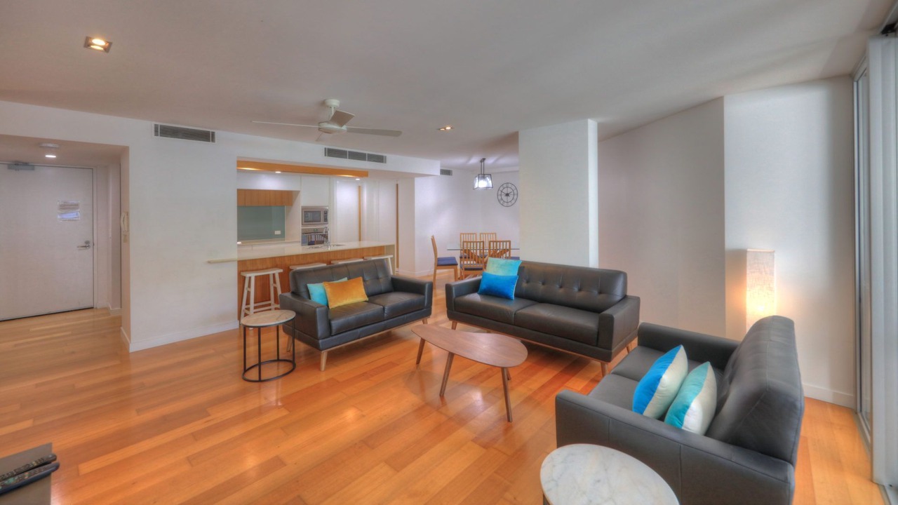 Photo of Livingroom in Horseshoe Bay