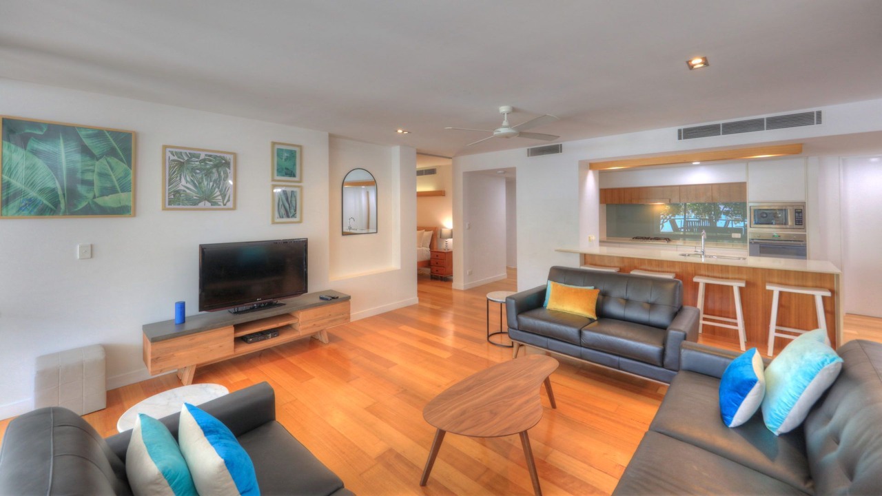 Photo of Livingroom in Horseshoe Bay