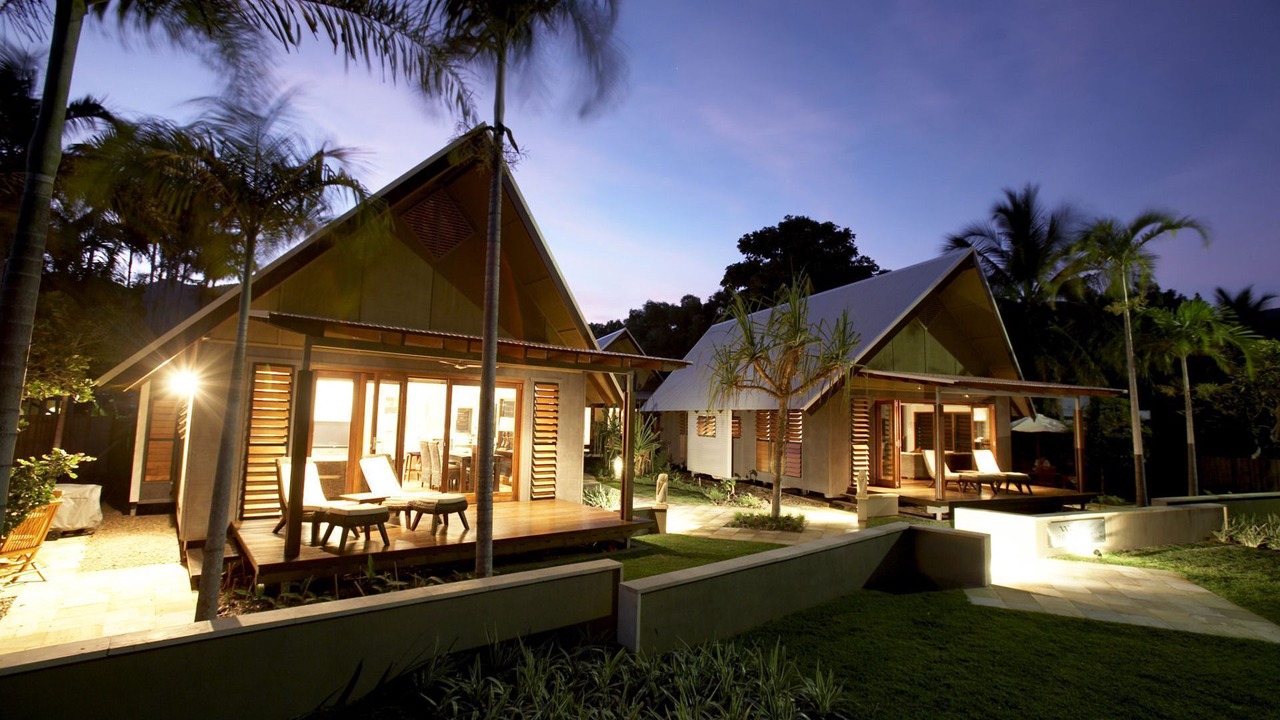 Photo of Patio Balcony in Nelly Bay