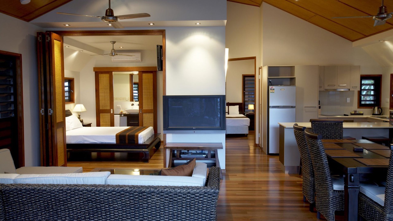 Photo of Bedroom in Nelly Bay