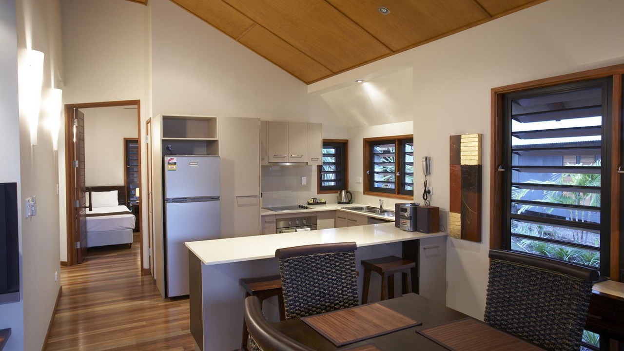 Photo of Kitchen in Nelly Bay