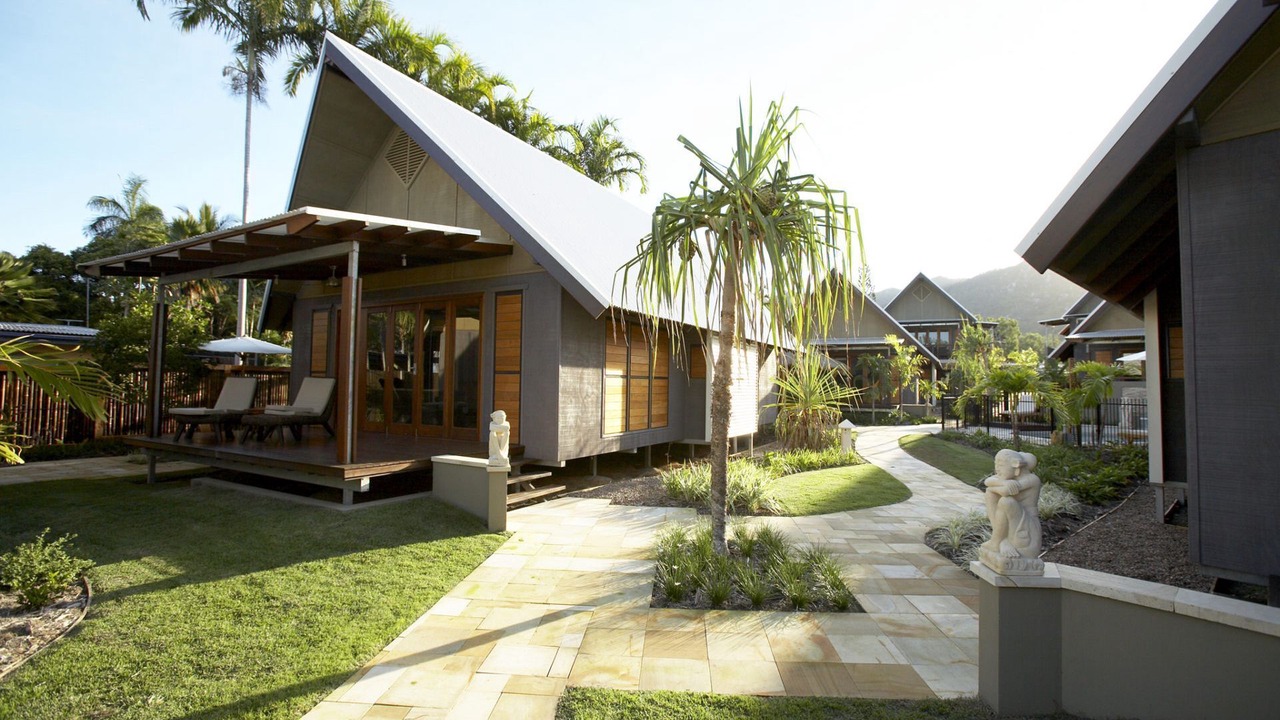 Photo of Patio Balcony in Nelly Bay