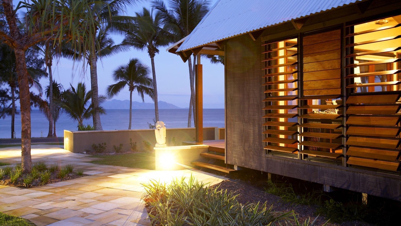 Photo of Patio Balcony in Nelly Bay
