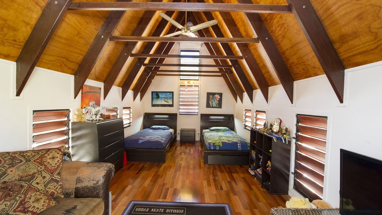 Photo of Bedroom in Nelly Bay