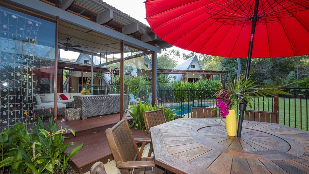 Photo of Outdoor in Nelly Bay