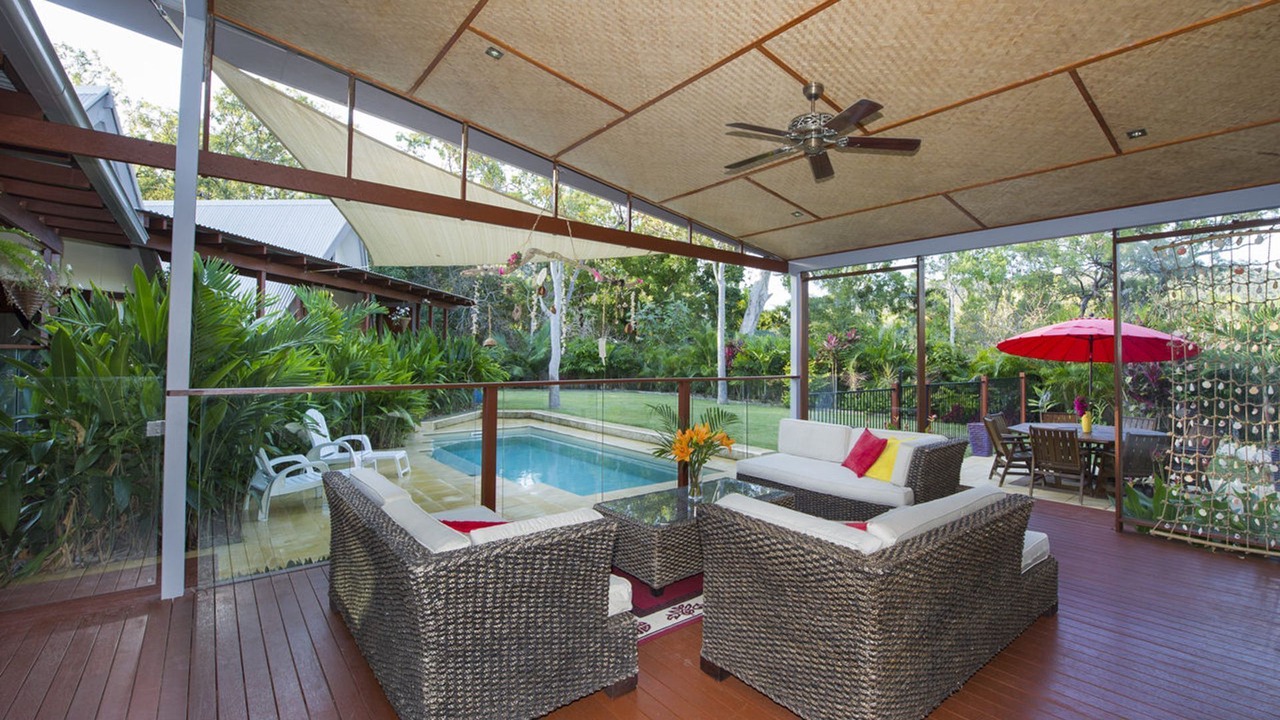 Photo of Patio Balcony in Nelly Bay