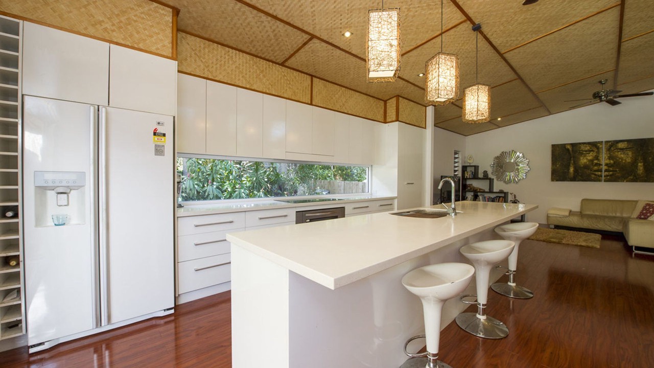 Photo of Kitchen in Nelly Bay