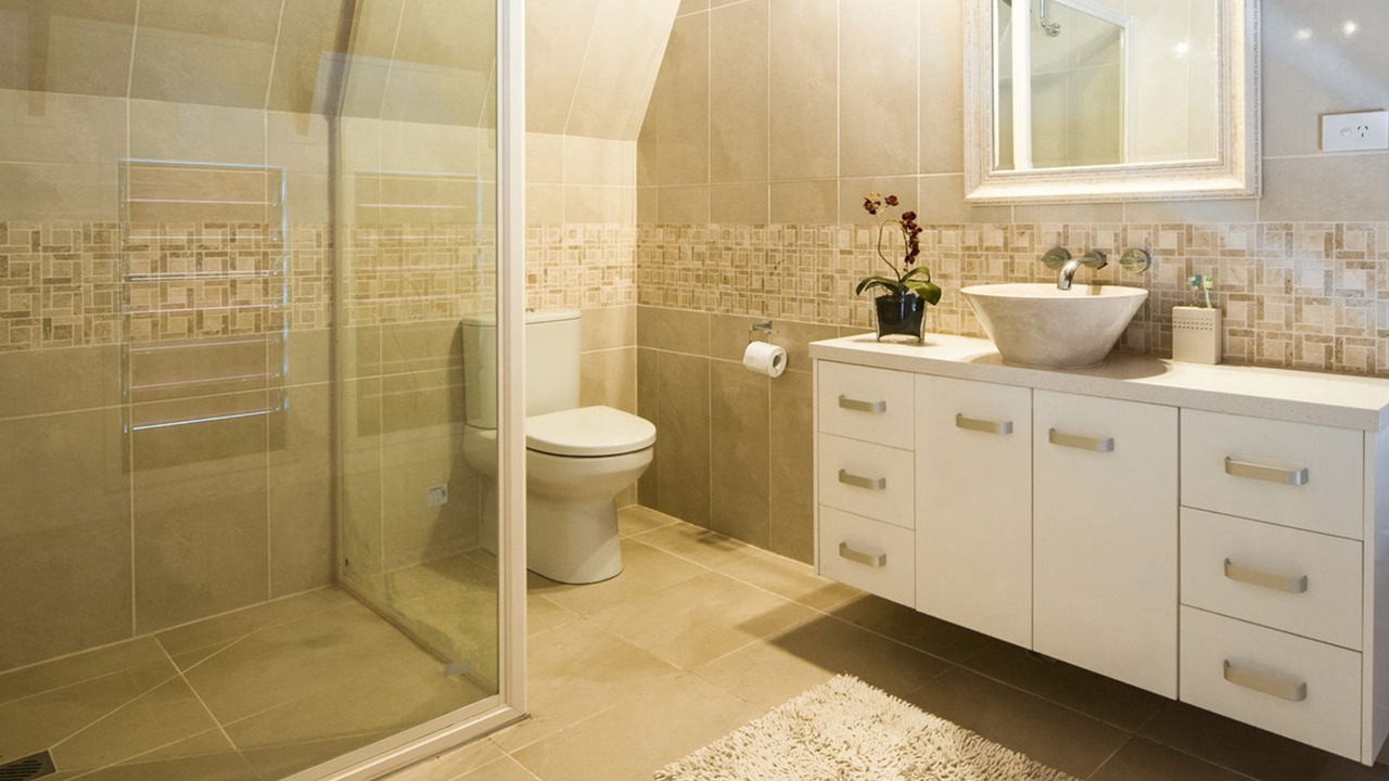 Photo of Bathroom in Nelly Bay