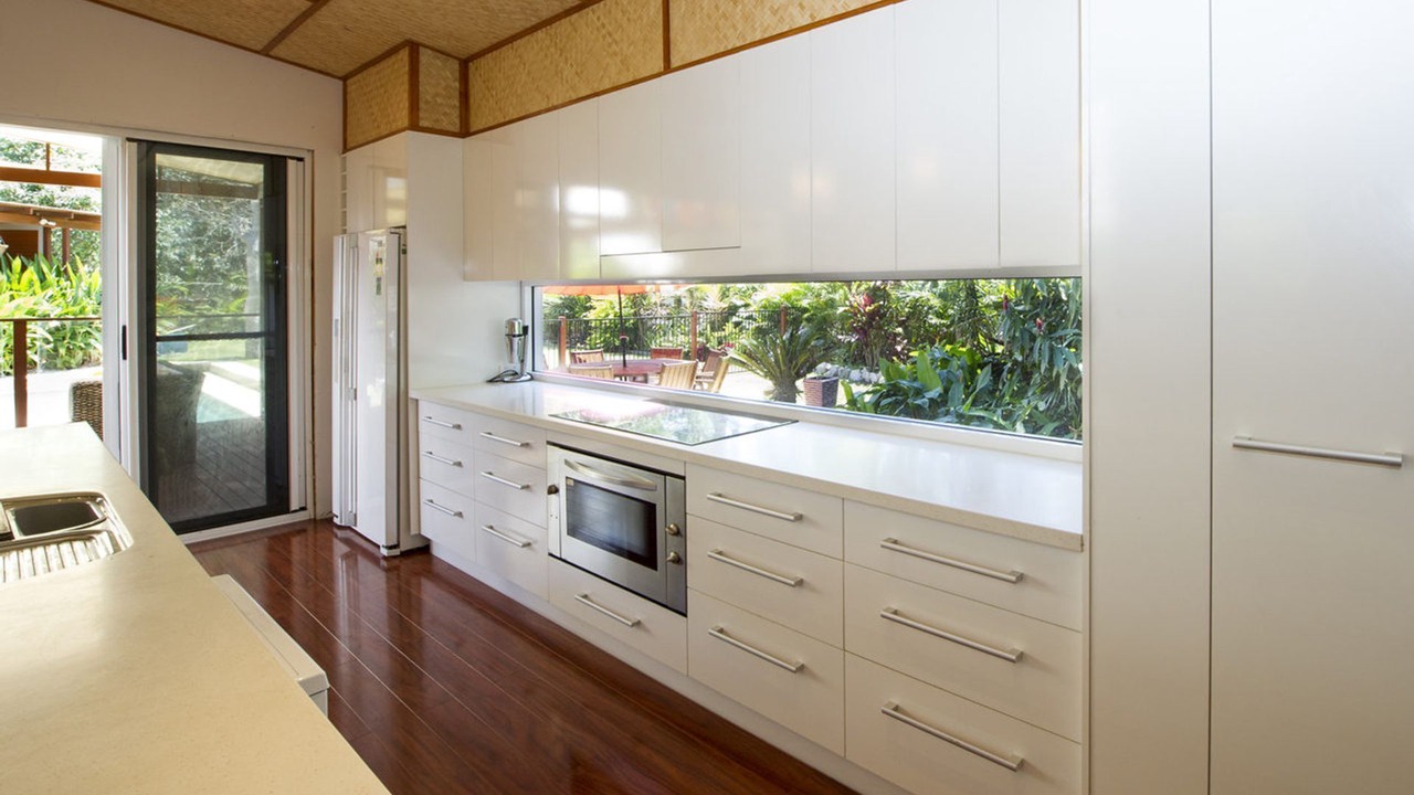 Photo of Kitchen in Nelly Bay