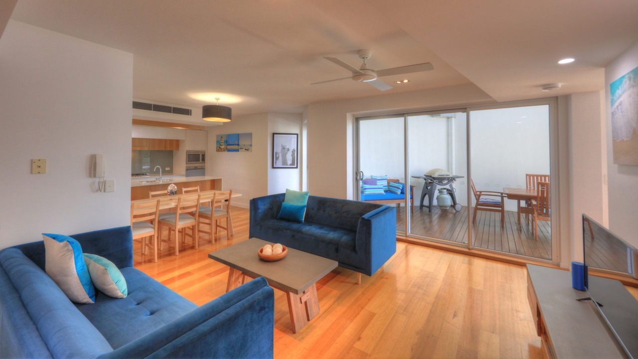 Photo of Livingroom in Horseshoe Bay