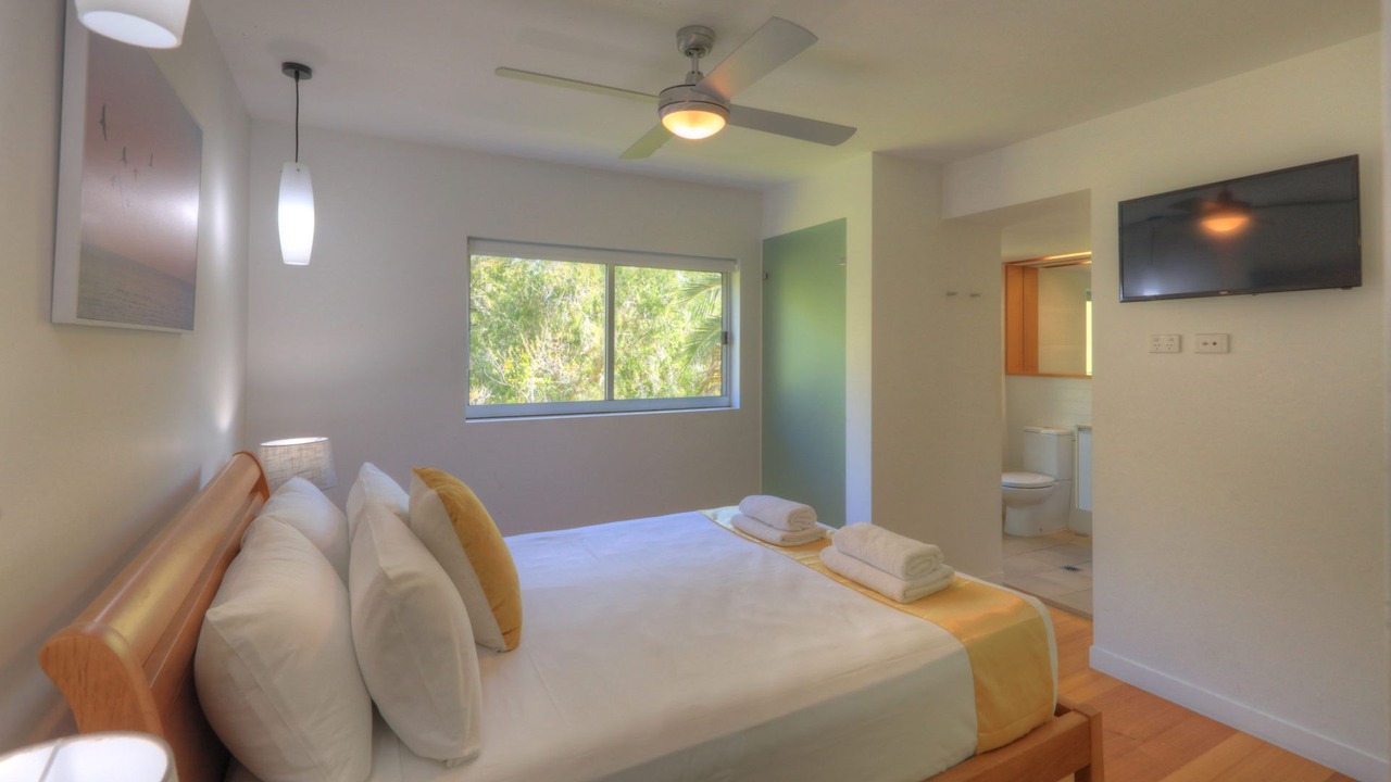 Photo of Bedroom in Horseshoe Bay