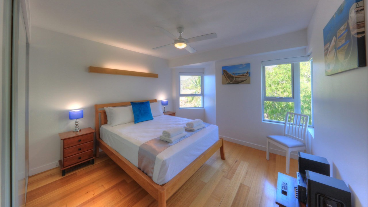 Photo of Bedroom in Horseshoe Bay
