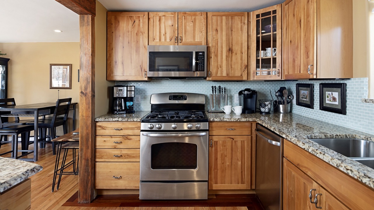 Photo of Kitchen in Hilltop