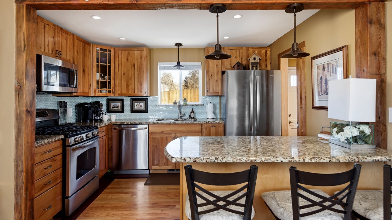 Photo of Kitchen in Hilltop