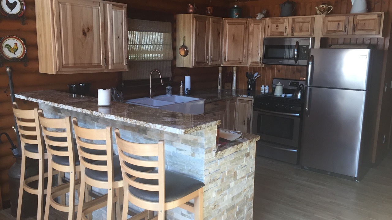 Photo of Kitchen in The Galena Territory
